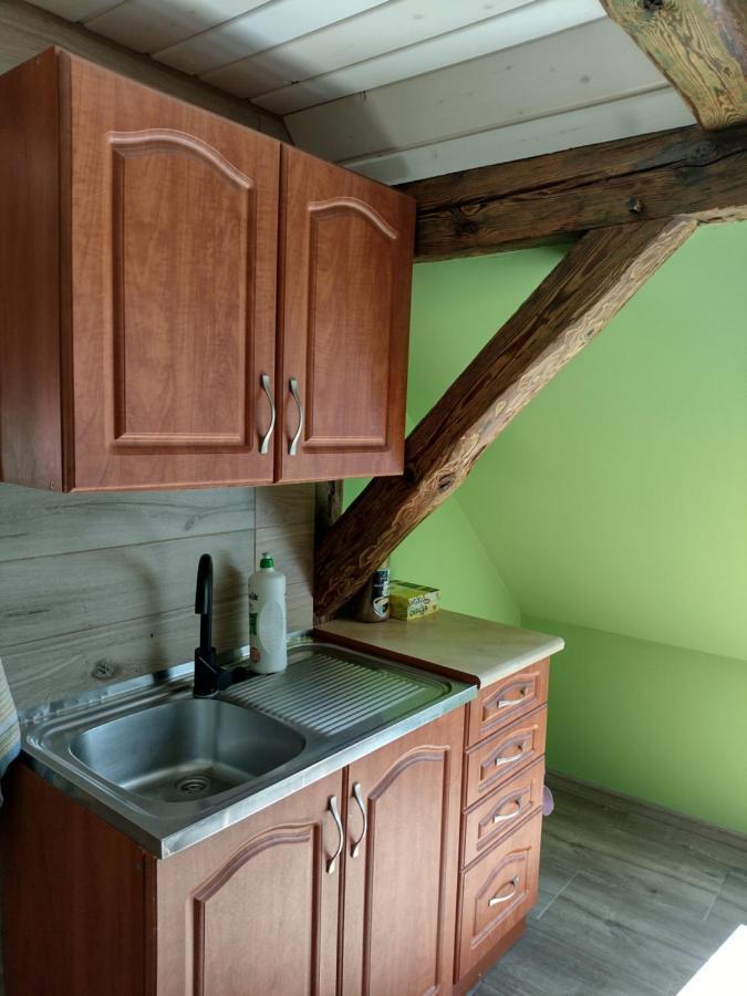 Pokoje Goscinne Ostoja Mirsk Exterior foto