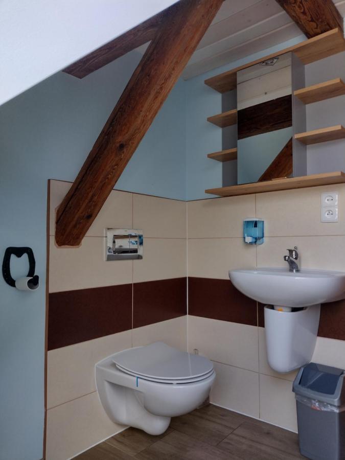 Pokoje Goscinne Ostoja Mirsk Exterior foto