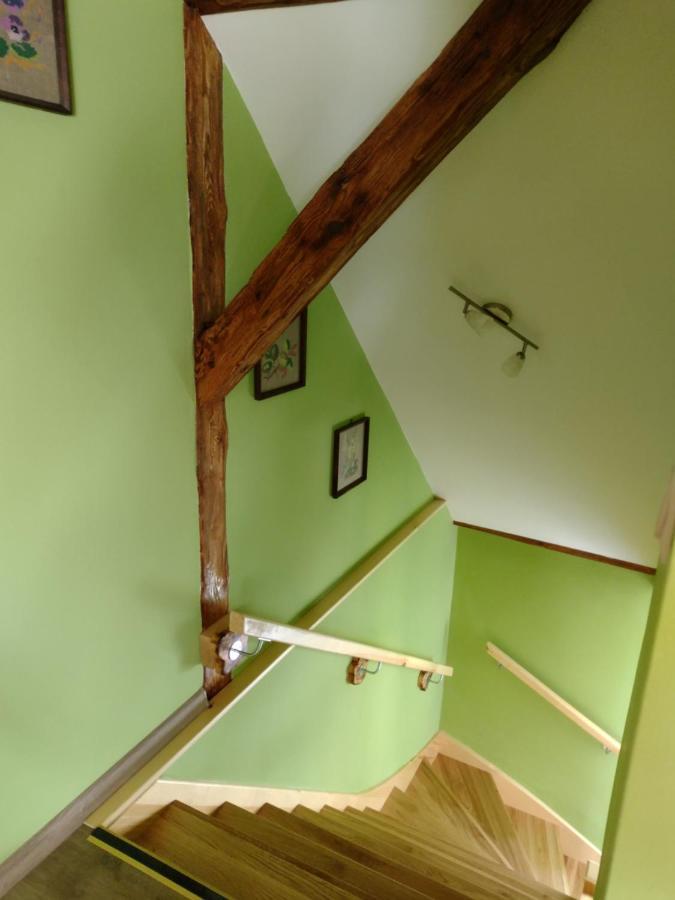 Pokoje Goscinne Ostoja Mirsk Exterior foto