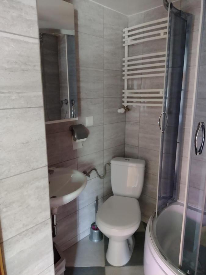 Pokoje Goscinne Ostoja Mirsk Exterior foto