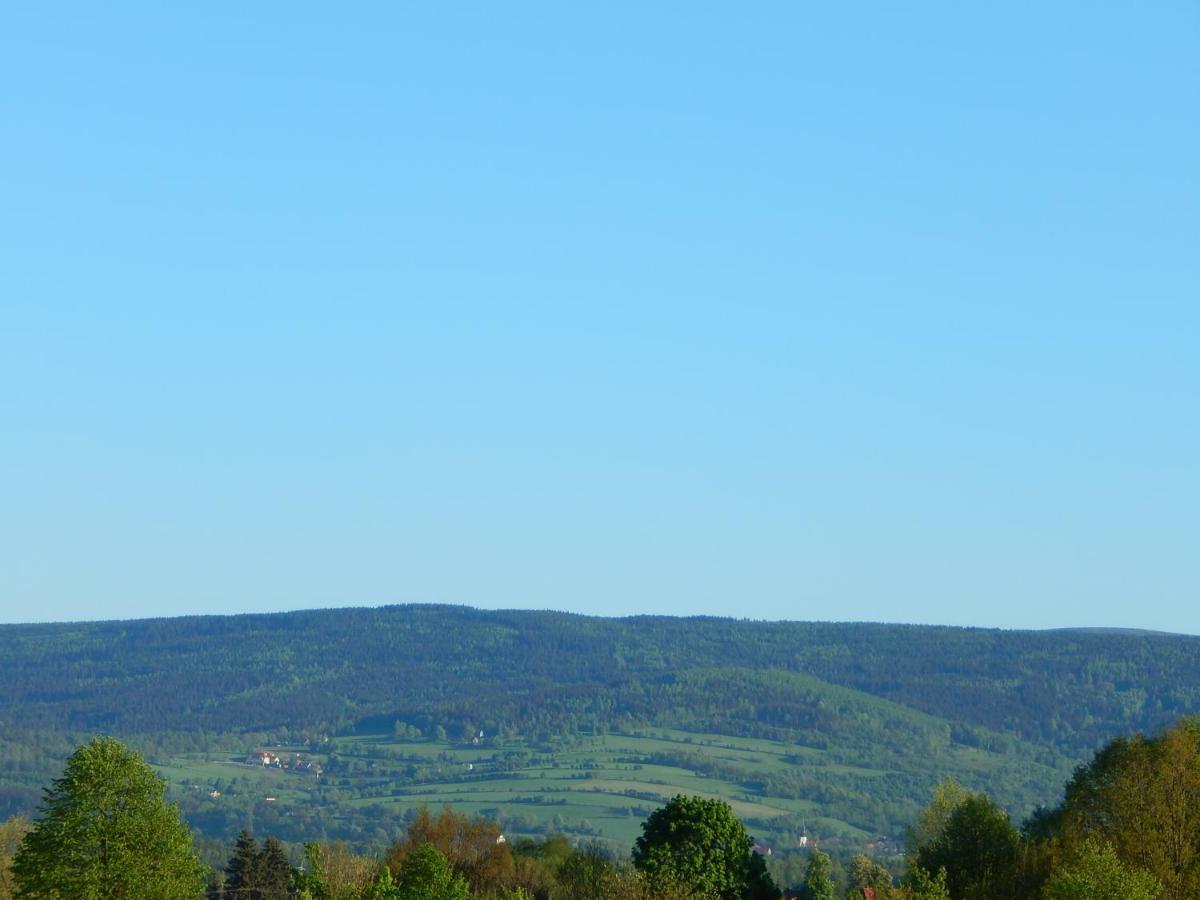 Pokoje Goscinne Ostoja Mirsk Exterior foto