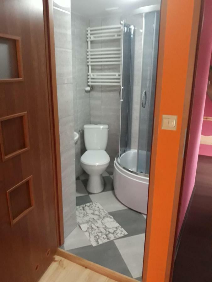 Pokoje Goscinne Ostoja Mirsk Exterior foto